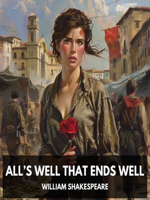 cover image of All's Well That Ends Well (Unabridged)